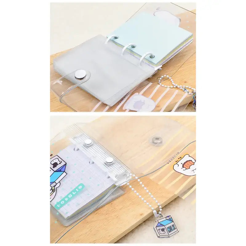 Anonymous - Mini Collection Book Notebook - Soone Content - Collection Books - Harumio