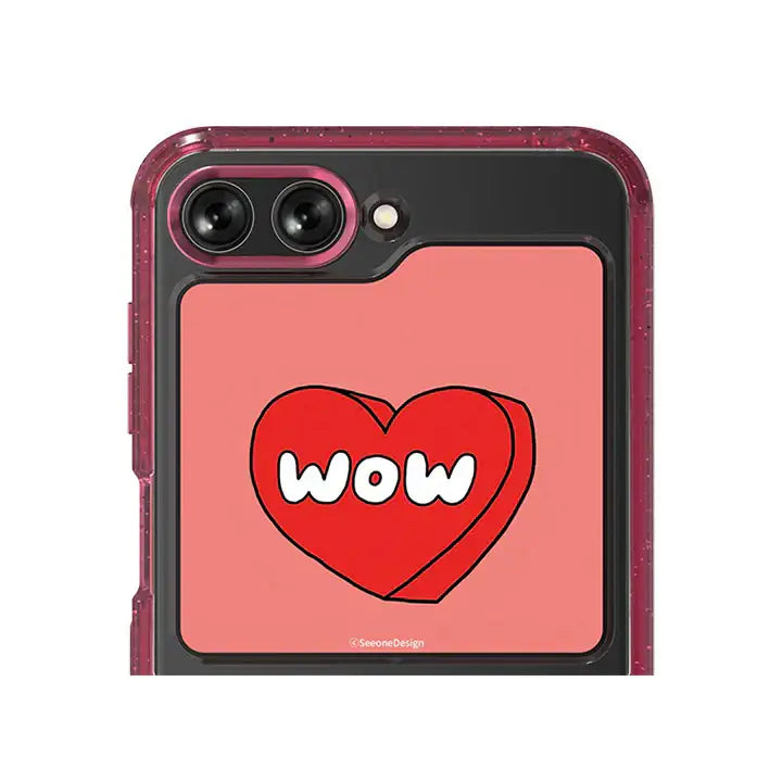 SLBS - Neusin Suit Phone Case (Galaxy Z Flip5) - SLBS - Home & Living, Accessories - Harumio