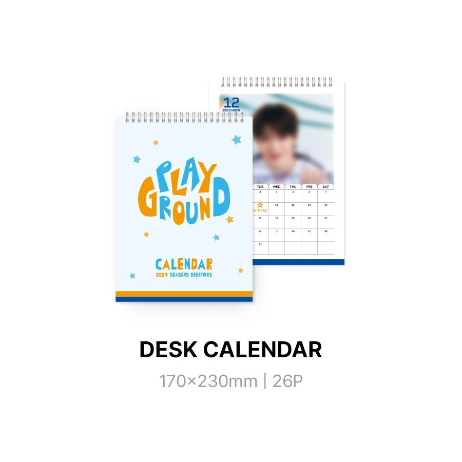 Kang Daniel - 2024 Season's Greetings