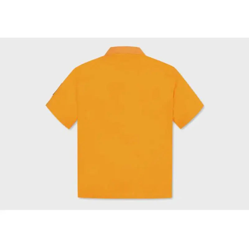 Wiggle Wiggle X Golden Bear - Short Sleeve Polo Crop Shirt - Wiggle Wiggle - T-shirt - Harumio