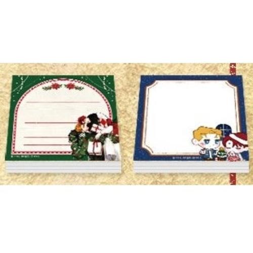 Perle x Your Mana Cafe - Memo Pad