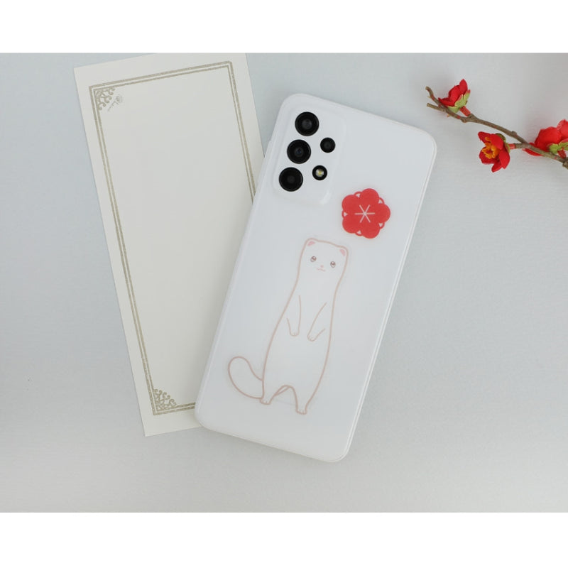 Return of the Blossoming Blade - Removable Sticker