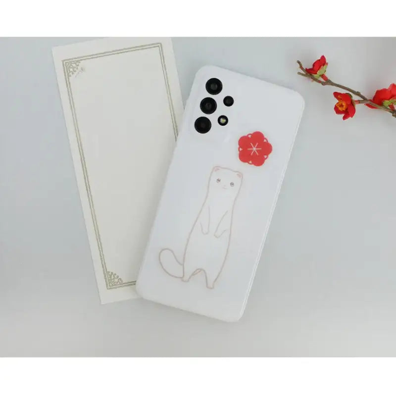Return of the Blossoming Blade - Removable Sticker - Webtoon Friends - Stickers - Harumio