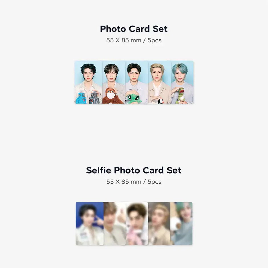 WayV - 2025 Season's Greetings - SM Entertainment - Merchandise - Harumio