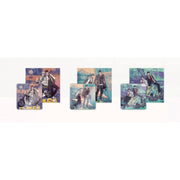 Pearl Boy: Ignite the Dawn (LEBOM CAFE) - Travel Magnet Package
