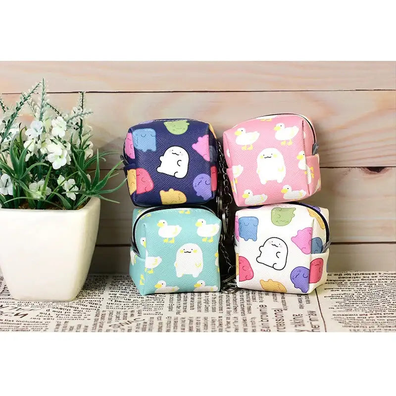 Anonymous - Cracker Mini Pouch - Soone Content - Pouches - Harumio
