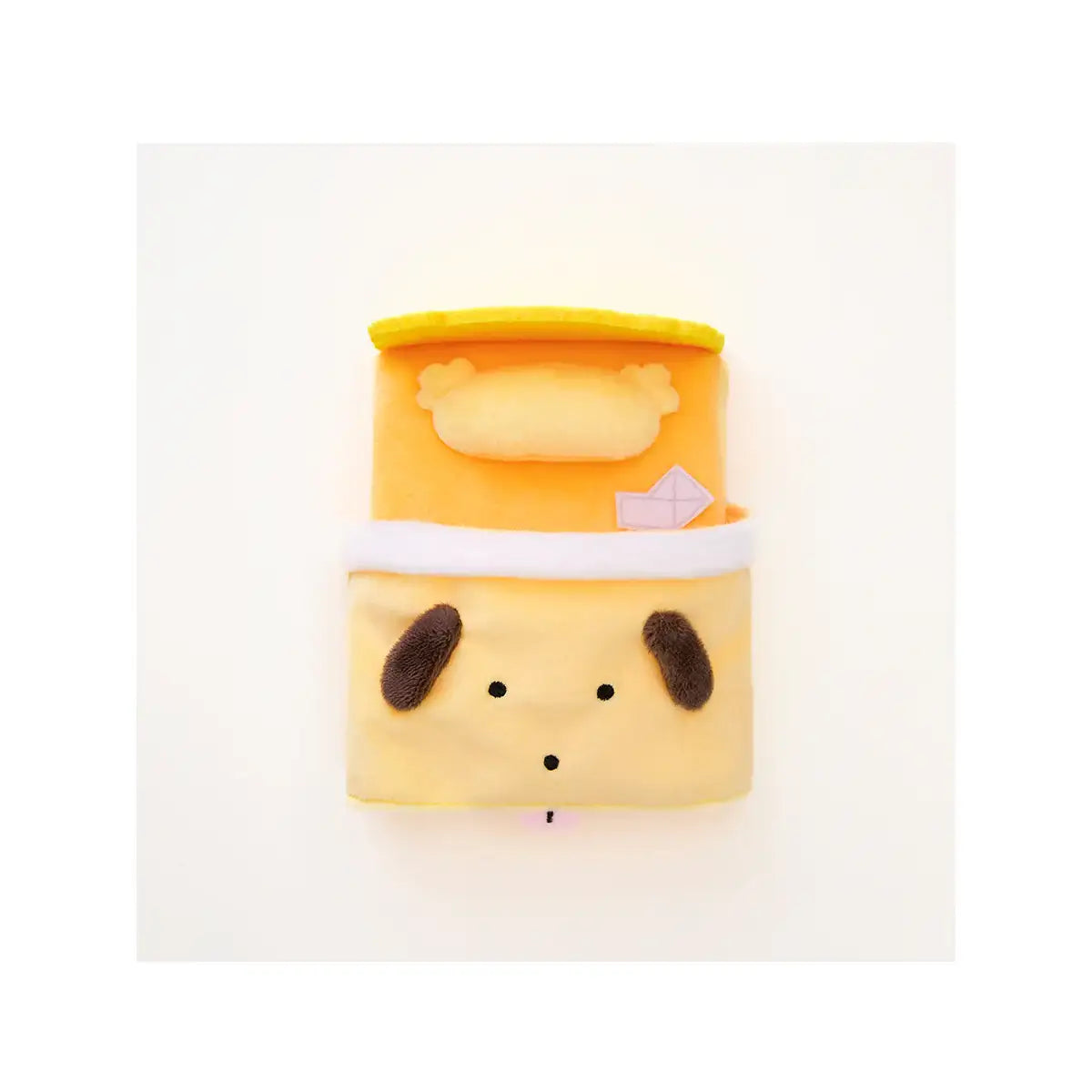 Maru Is a Puppy - 10cm Doll Sleeping Bed - Webtoon Friends - Plush Toy - Harumio