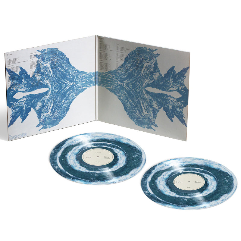 wave to earth - 0.1 flaws and all LP Vinyl Record – Tiger Vault Records