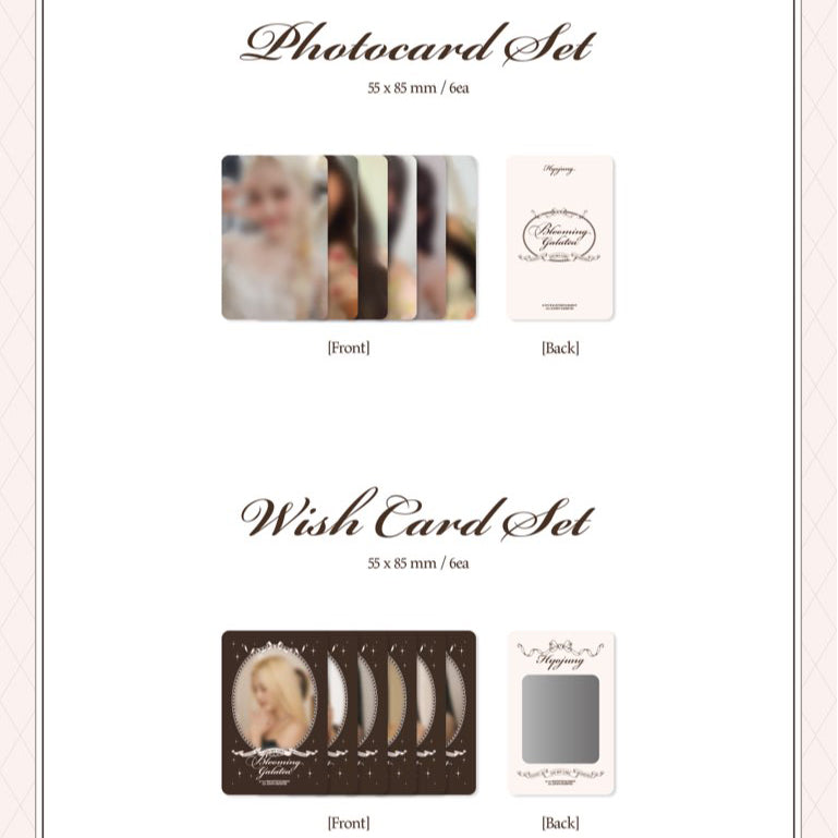 OH MY GIRL - 2024 Season's Greetings - OH MY GIRL - Albums - Harumio