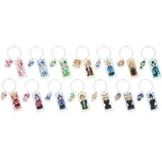 Shugo Chara! x LIMITION - PALE TONE Series Wire Keyring - Shugo Chara! x LIMITION - Keyring - Harumio