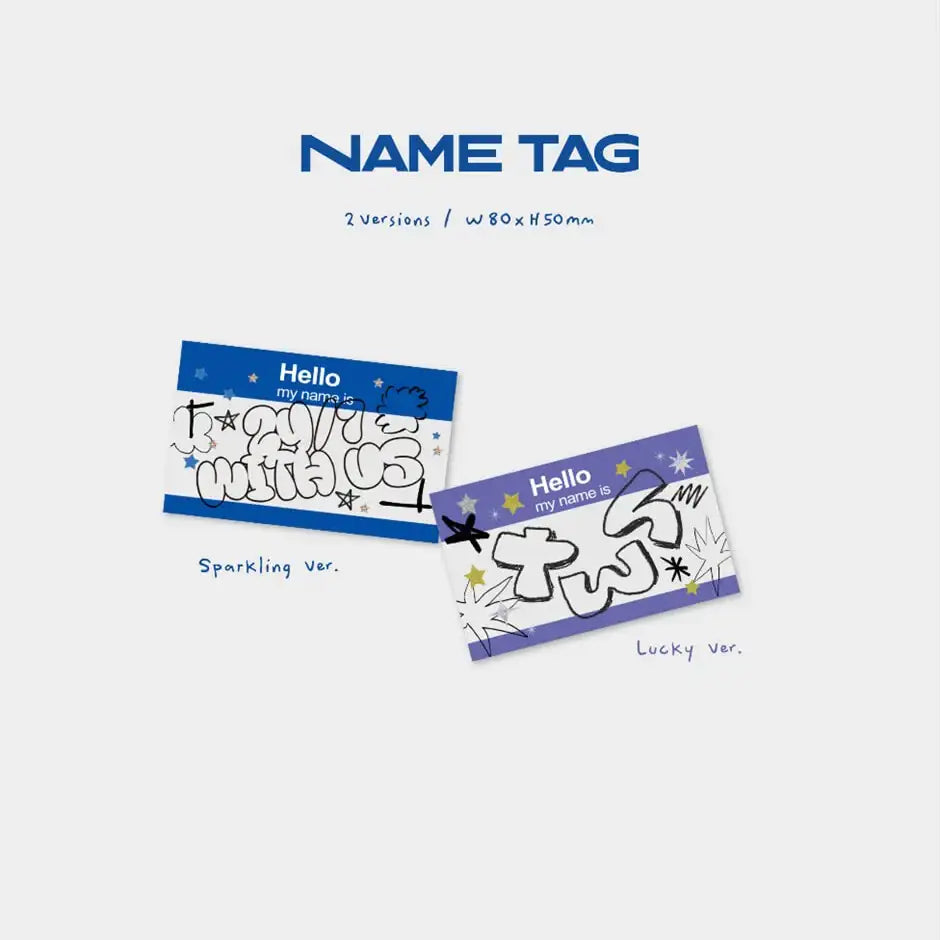 TWS - Sparkling Blue : 1st Mini Album - TWS - Album - Harumio