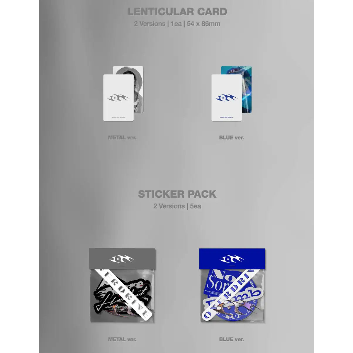 MONSTA X I.M - Overdrive : EP Album - MONSTA x I.M - Album - Harumio