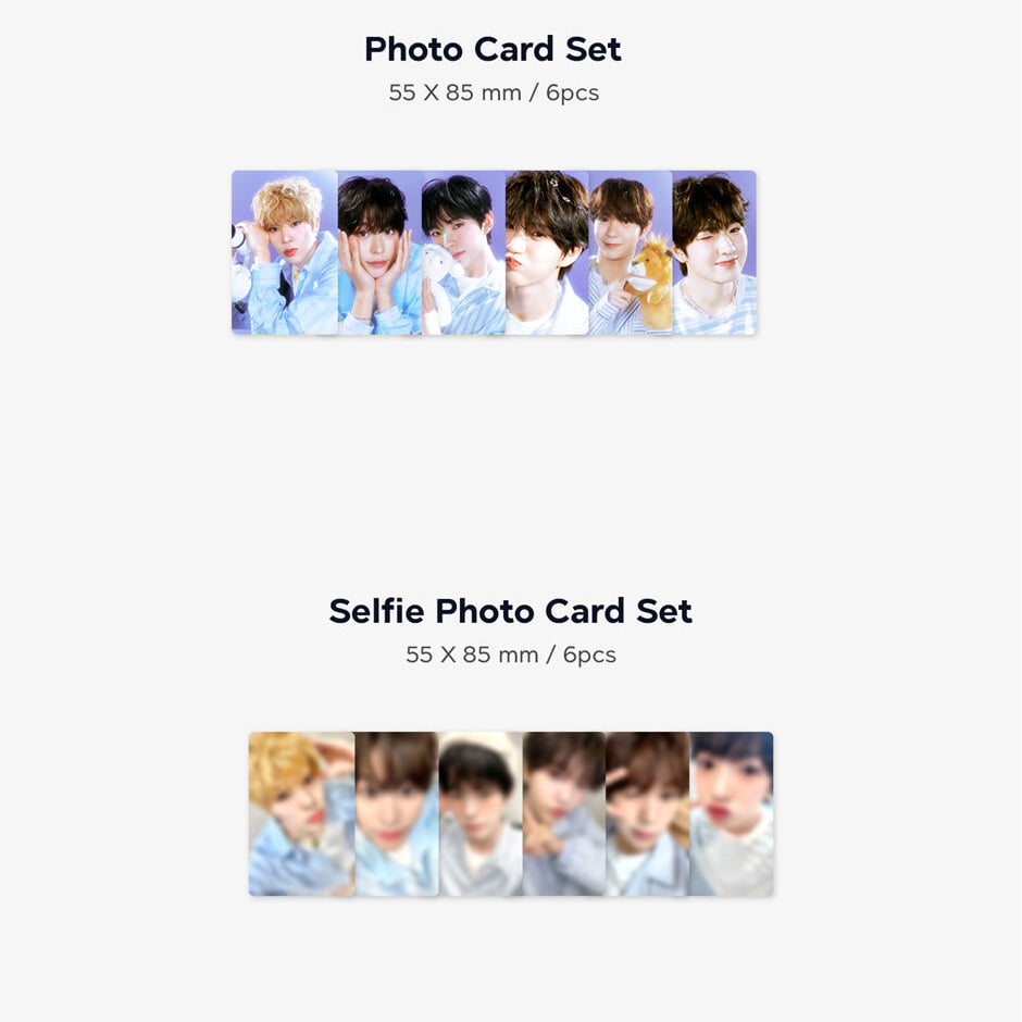 NCT WISH - 2025 Season's Greetings