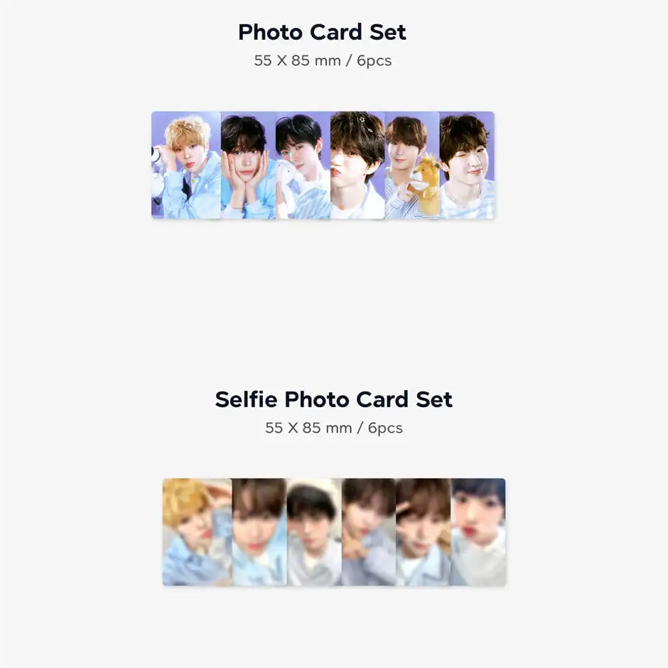 NCT WISH - 2025 Season's Greetings - SM Entertainment - Merchandise - Harumio