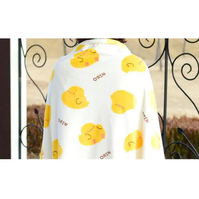 Orin - Mink Knee Blanket - Soone Content - Blanket - Harumio