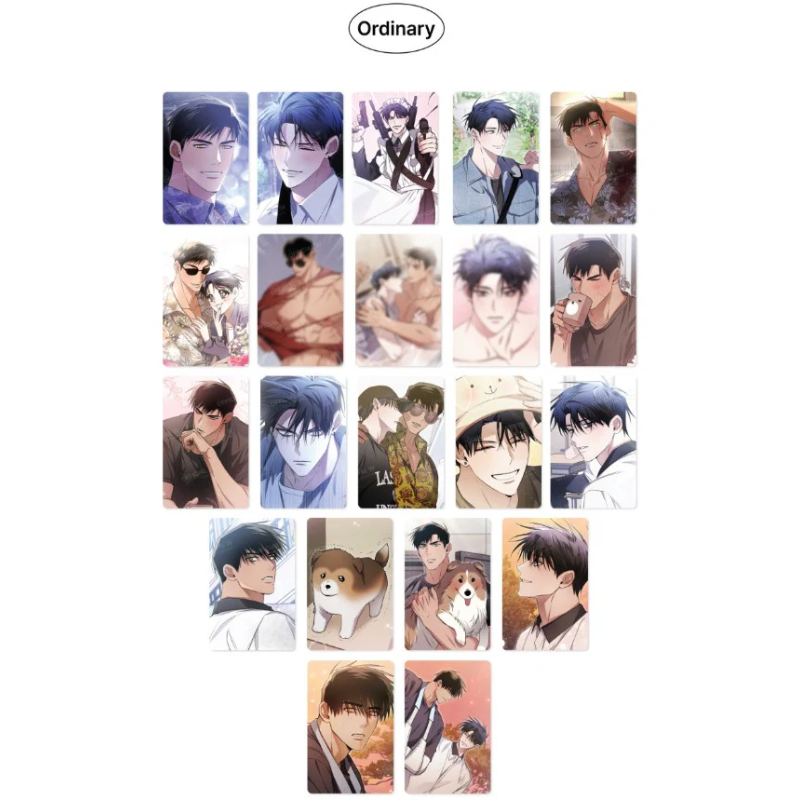 I Declare Vengeance! - The Pack (Random Photocard)
