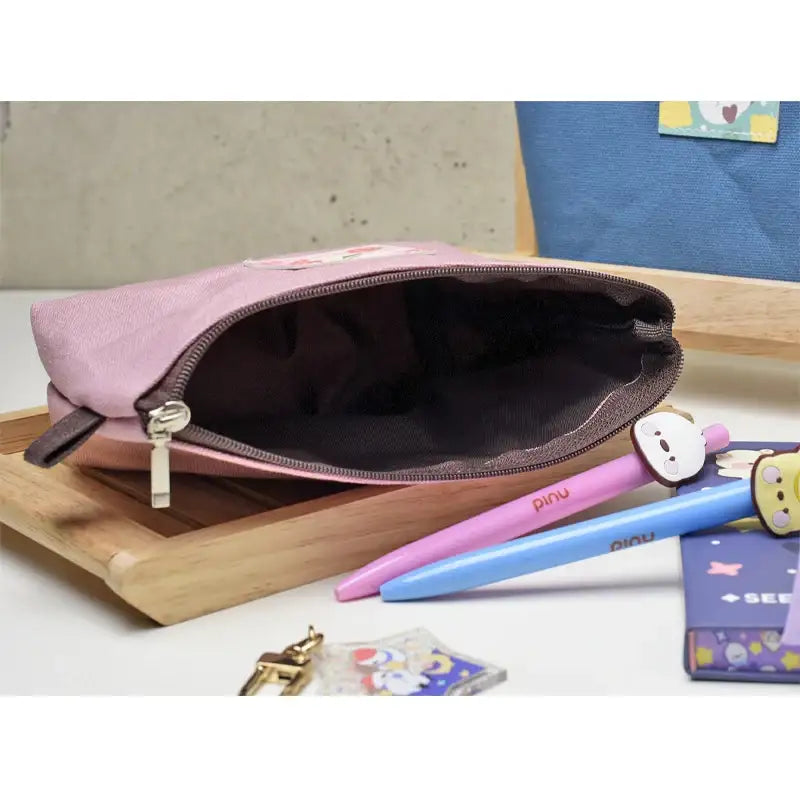Pinu - Label Pouch - Soone Content - Pouches - Harumio