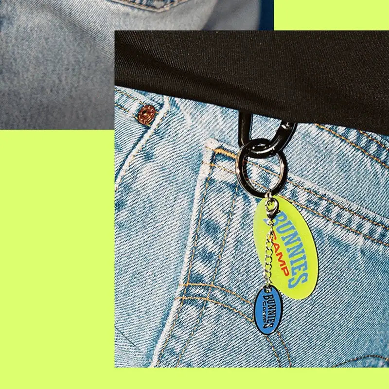 NewJeans - Bunnies Camp Charm - NewJeans - Charm - Harumio
