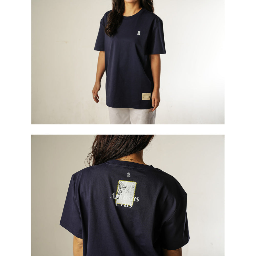 +99 Reinforced Wooden Stick - Short Sleeve T-Shirt - Webtoon Friends - Home & Living, Accessories - Harumio