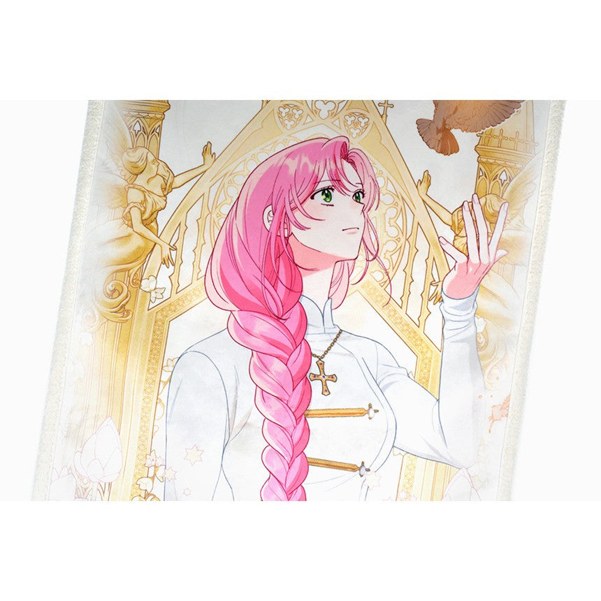 The Perks of Being an S-Class Heroine - NEW Wool Blanket