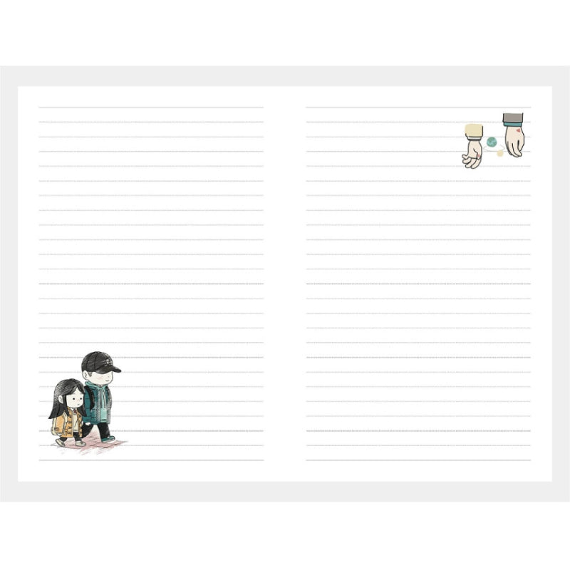 30-Minute Walk - Diary - Harumio