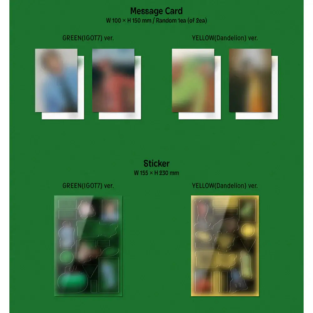Yugyeom - Trust Me : 1st Album - Yugyeom - Album - Harumio