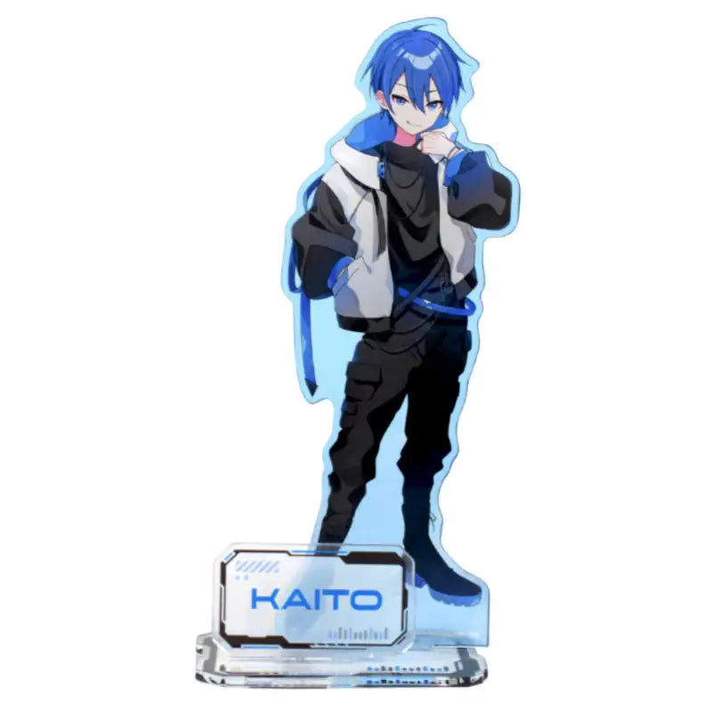 Hatsune Miku Pop-Up Store - Piapro Chararcters Acrylic Stand - Soone Content - Acrylic Stand - Harumio