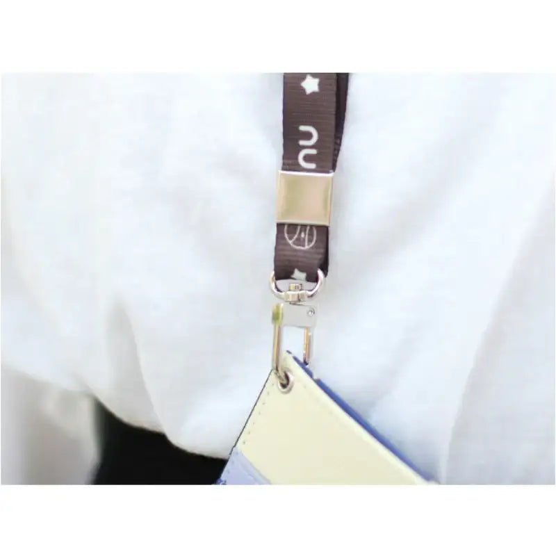 Pinu - Necklace Card Case - Soone Content - Card Cases/Wallet - Harumio
