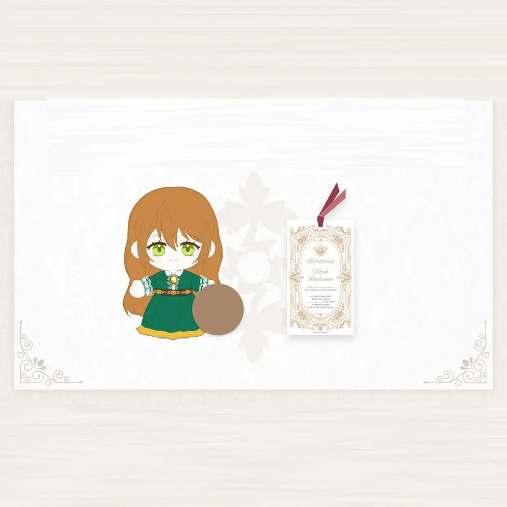 The Reason Why Raeliana Ended Up at the Duke's Mansion - Plush Doll & Goods (tumblbug) - Soone Content - Plush Doll - Harumio