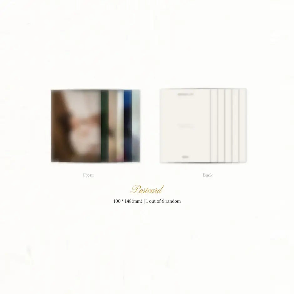 Choi Yu Ree - When I Stop Thinking : EP Album - Choi Yu Ree - Album - Harumio