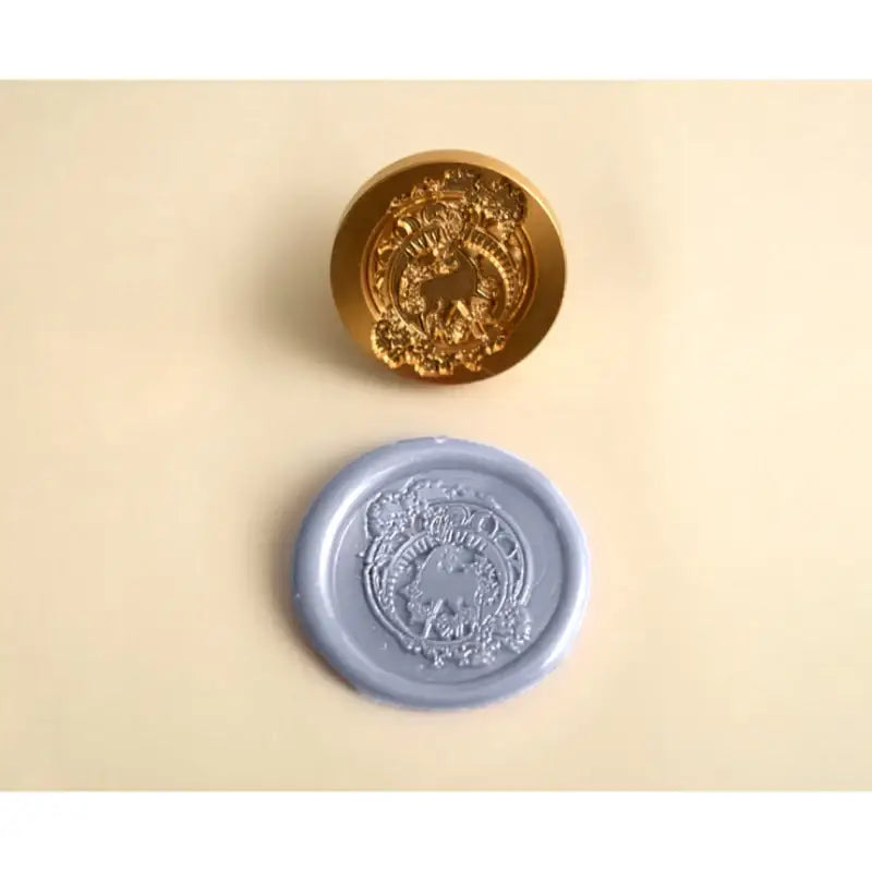 Your Throne - Stamp Head (Single Item) - Webtoon Friends - Accessories - Harumio