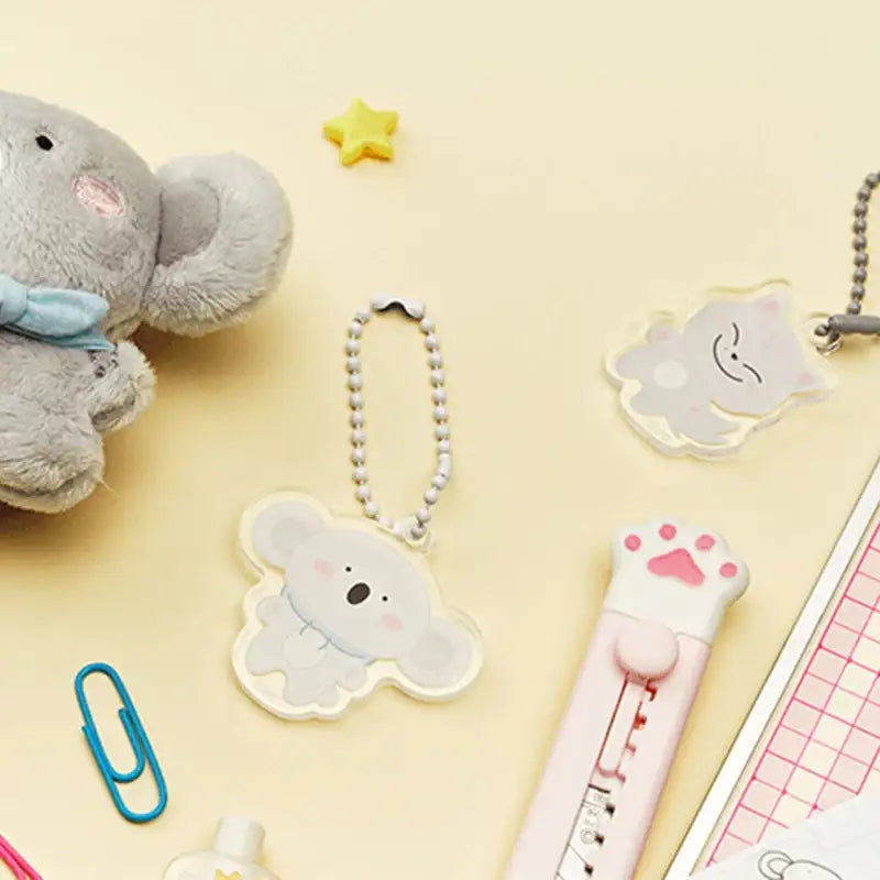 TREASURE - Funny Treasure - Random Acrylic Keyring - TREASURE - Keyring - Harumio