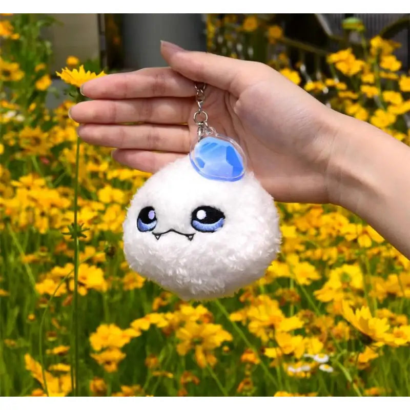 The Newbie is Too Strong - Popoi Doll Keyring - Soone Content - Doll Keyring - Harumio