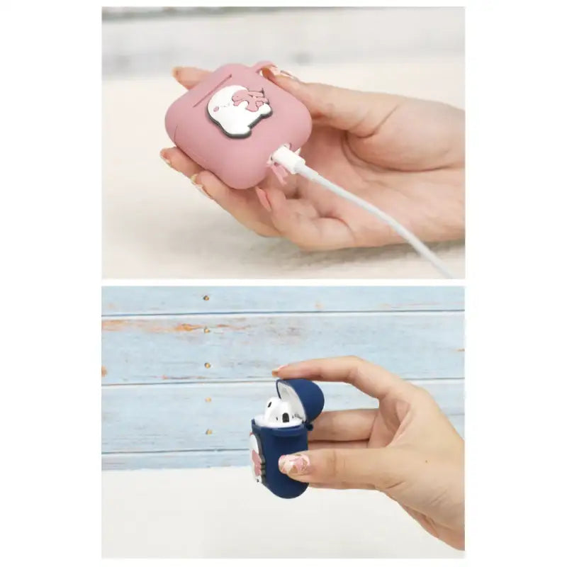 Anonymous - AirPods Case - Soone Content - AirPods Cases - Harumio