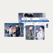 Saturday's Master x MOFUN - Boarding Pass Set - MOFUN - Set - Harumio
