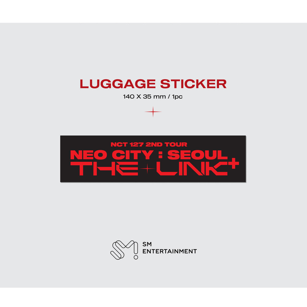 NCT 127 - NCT 127 2nd Tour 'NEO CITY : SEOUL - THE LINK +' Concert Photobook