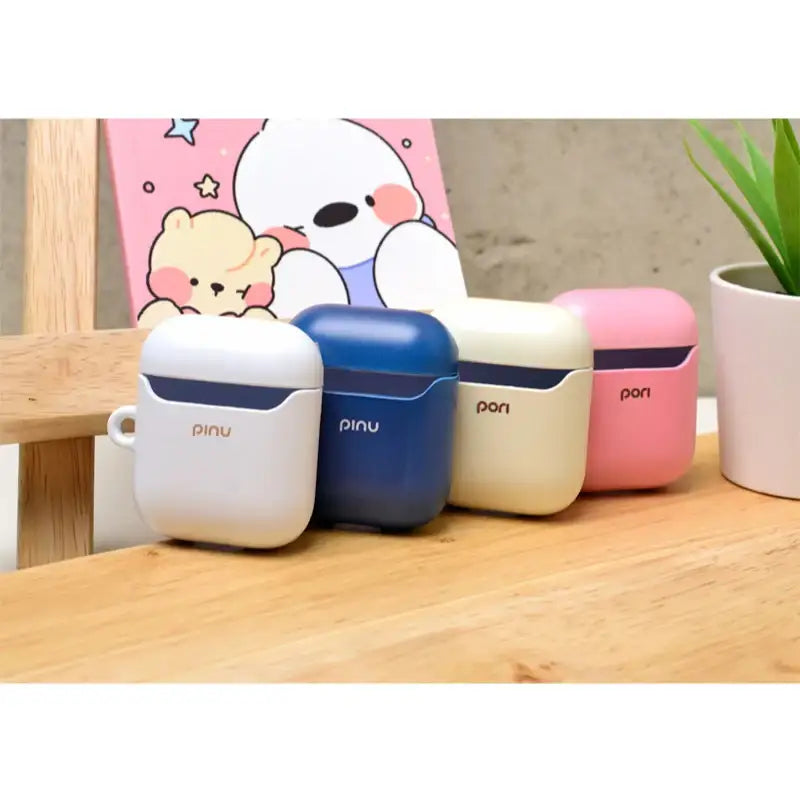 Pinu - AirPod Case - Soone Content - AirPods Cases - Harumio