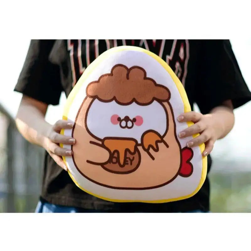 Fri - Mochi Face Cushion - Soone Content - Face Cushions - Harumio