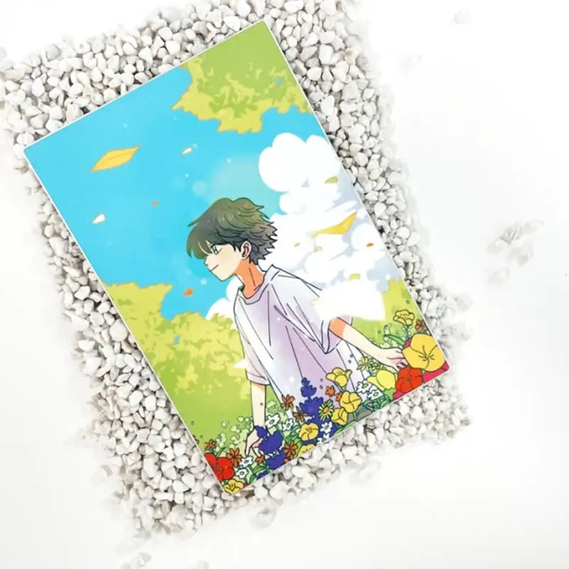 Dam Of The Forest - Metal Frame - ARTRANK - Metal Frame - Harumio