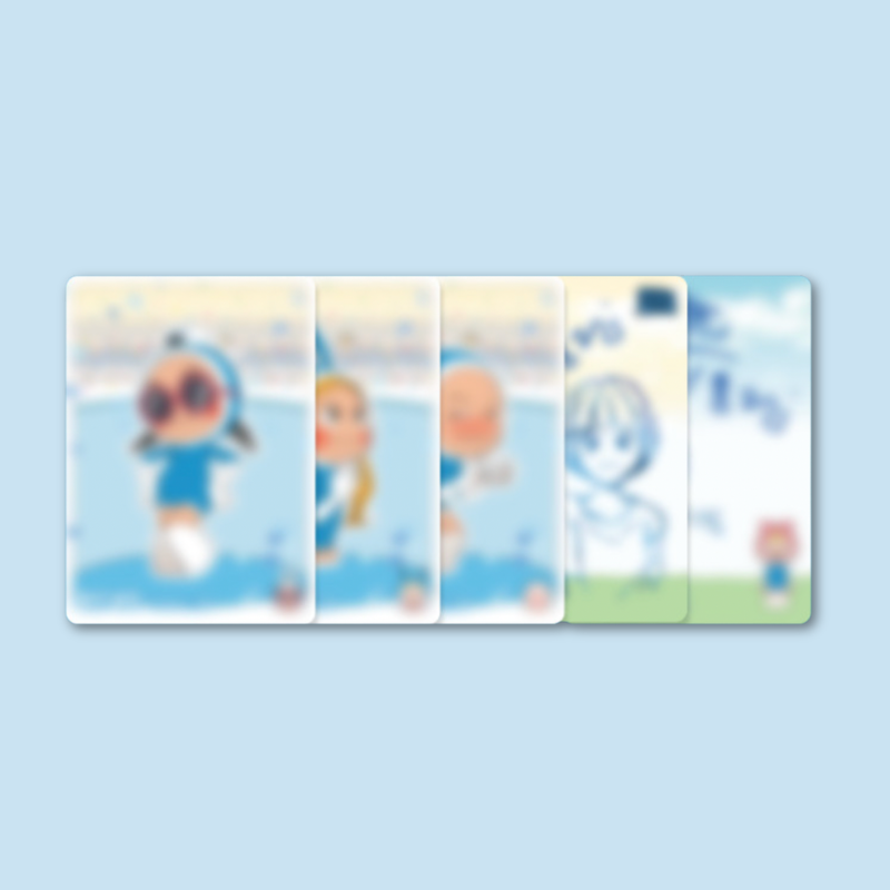 Yumi's Cells - Collection Card Pack (Random)