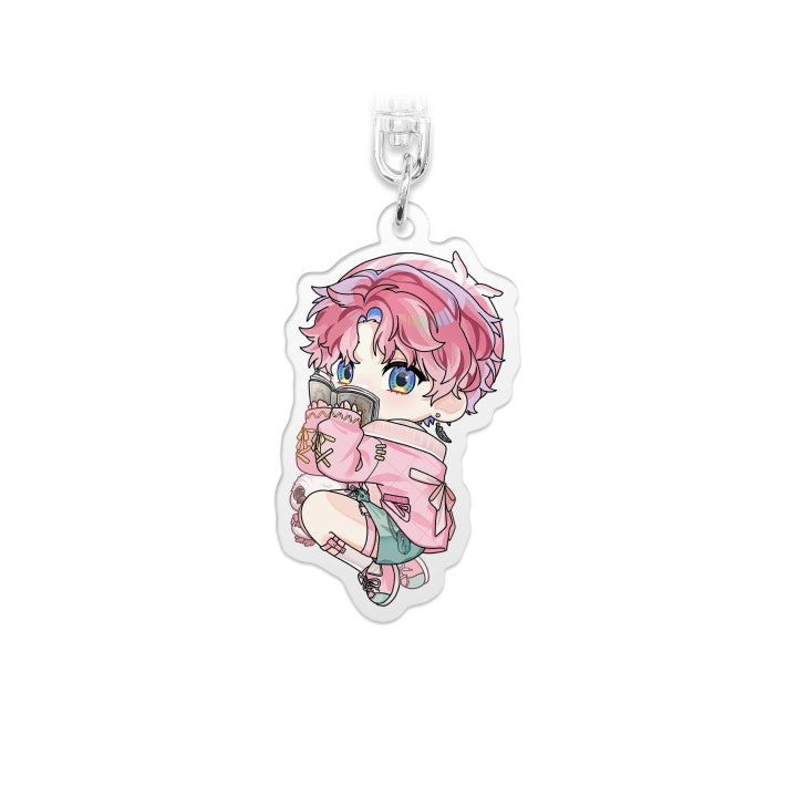MOMOSE SETSU - Acrylic Keyring