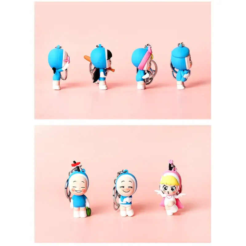 Yumi's Cells - Figure Keyring (Random) - Webtoon Friends - Keyrings - Harumio