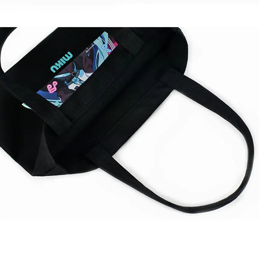 Hatsune Miku - Piapro Characters WE!FLASH Mini Bag - Hatsune Miku - Mini Bag - Harumio