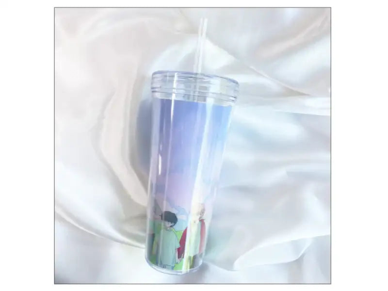 Dam Of The Forest - Lenticular Cold Cup - ARTRANK - Tumblers - Harumio