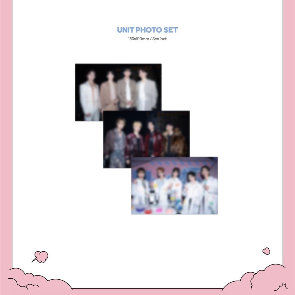 SEVENTEEN - 2023 7th Fan Meeting (SEVENTEEN in CARAT LAND) MEMORY BOOK+ DIGITAL CODE