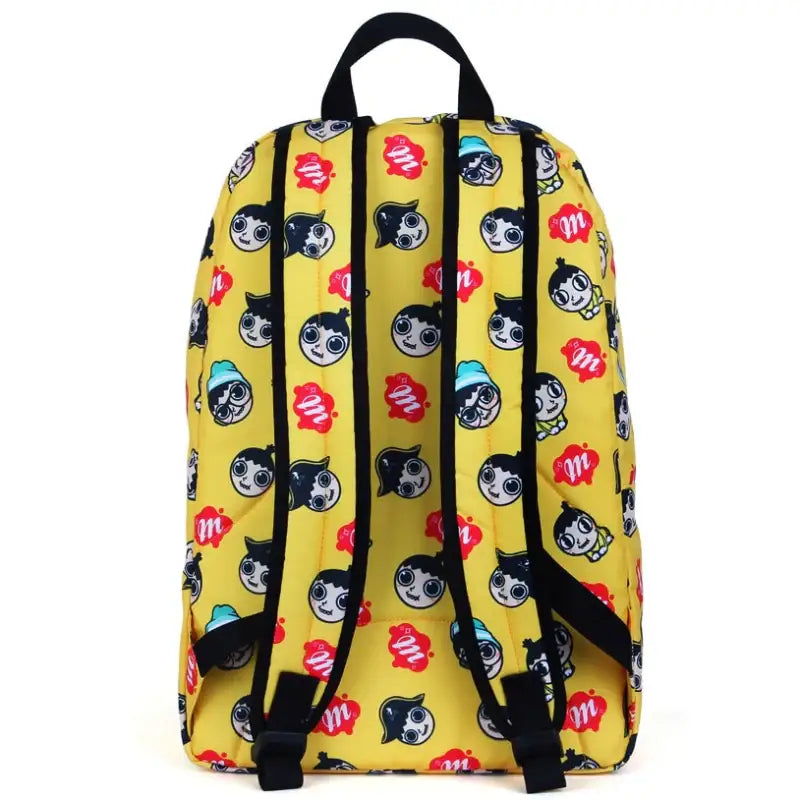 Don't Let Go of the Mental Rope - Backpack Bag - Webtoon Shop - Bags - Harumio
