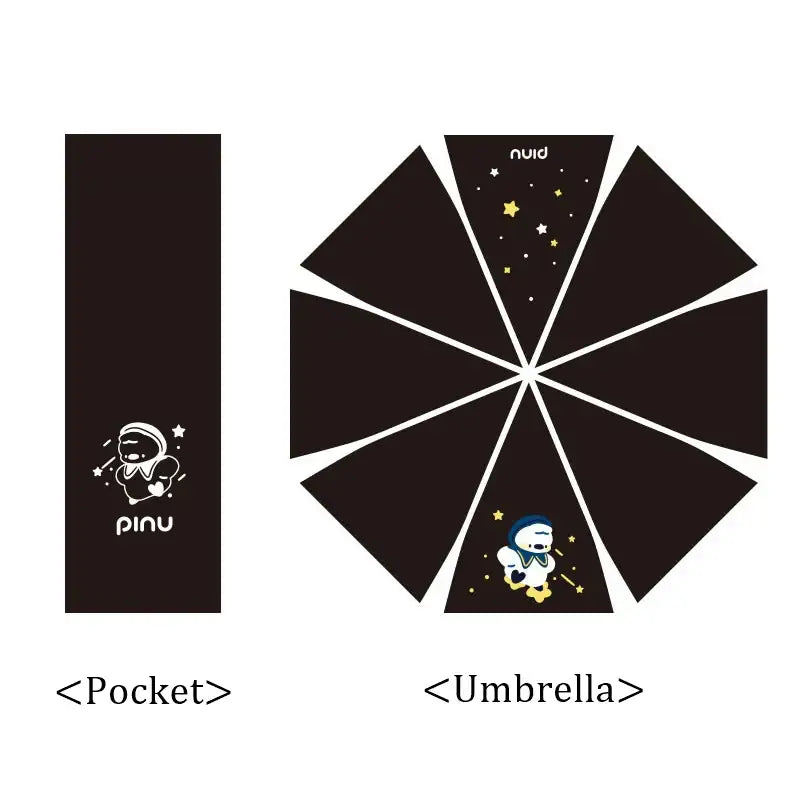 Pinu - 3-Tier Umbrella - Soone Content - Umbrella - Harumio