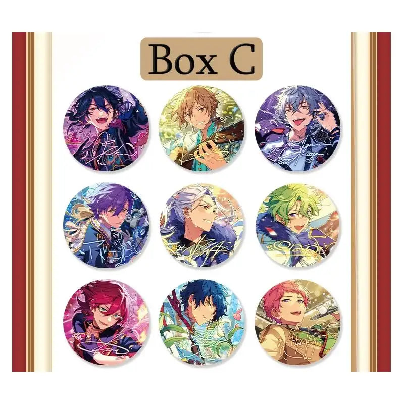 Ensemble Stars - Dream Can Badge - MOFUN - Can Badges - Harumio