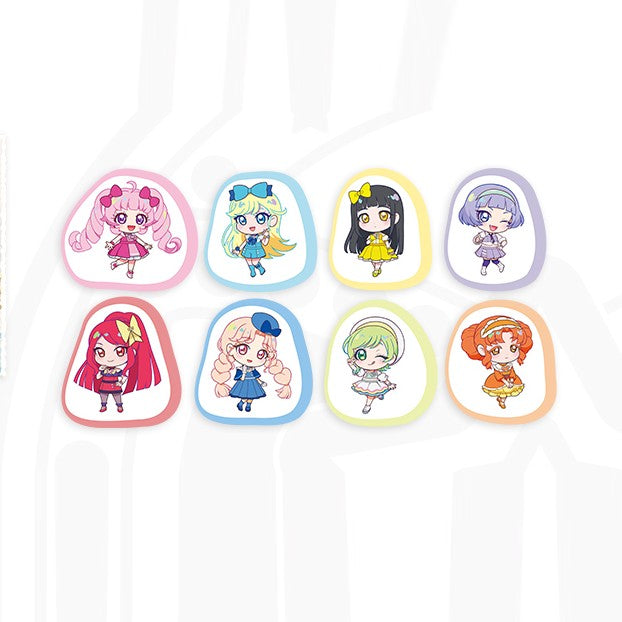 Himitsu no AiPri : First Pop-up Store - Warrior Cushion - Soone Content - Cushion - Harumio