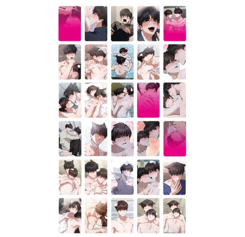 Paws & Claws - The Secret Photocard Random Pack Vol. 1